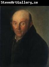 Caspar David Friedrich Portrait of Friedrich s Father